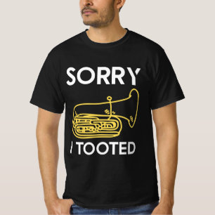 Baritone Definition Funny Orchestra Singer T-shirt