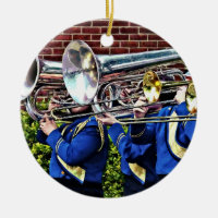 Baritone Horns en Trombones