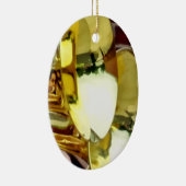 Baritone Horns Keramisch Ornament (Rechts)