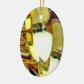 Baritone Horns Keramisch Ornament (Links)