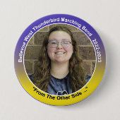 Baritone Isabella 10 Ronde Button 7,6 Cm (Voorkant)