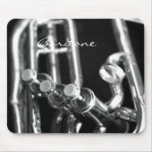 Baritone Muismat (Voorkant)