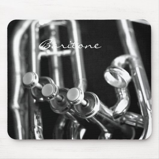 Baritone Muismat (Voorkant)