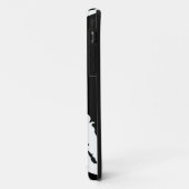 Baritone Saxophon Case-Mate iPhone Case (Achterkant/links)