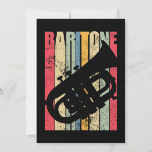 Baritone Saxophone Horn Marching Band Major Gear L Kaart