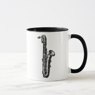 Baritone Saxophone Mok
