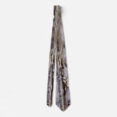 Baritone Saxophone Stropdas (Achterkant)