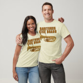 Baritones Kick Brass T-shirt (Unisex)