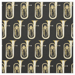 Baritones Music Musician Room Decor Stof