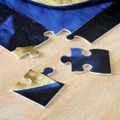 Baritonhoorns en trombones legpuzzel (Zijkant)