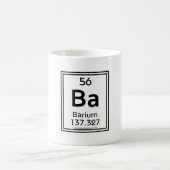 Barium Koffiemok (Center)