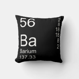 Barium Kussen