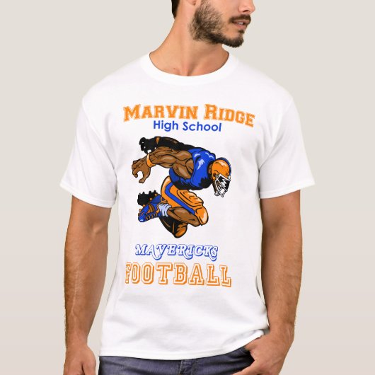 Barjona, Stacey T-shirt (Voorkant)