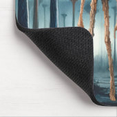 Bark Alien Mousepad Muismat (Hoek)