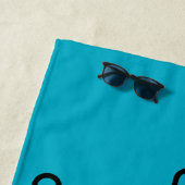 Bark Ave Patwique [logo1] Strandlaken (In situ)