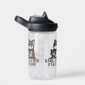 Bark Ave Patwique [logo1] Waterfles (Rechts)