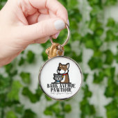 Bark Avenue Patwique Sleutelhanger (Hand)
