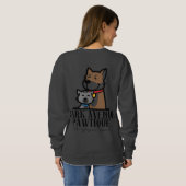 BARK AVENUE PAWTIQUE - LOGO 3 TRUI (Achterkant volledig)