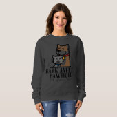 BARK AVENUE PAWTIQUE - LOGO 3 TRUI (Voorkant volledig)