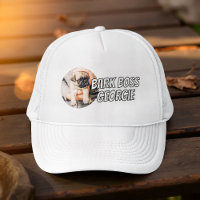 Bark Boss Huisdier Hond Foto Modern Eenvoudig Koel