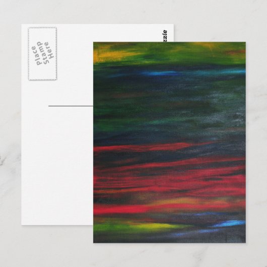 Bark Briefkaart (Voorkant / Achterkant)