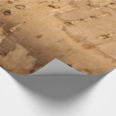 Bark Cadeaupapier (Hoek)