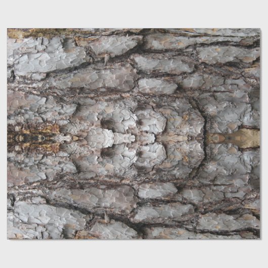 Bark Cadeaupapier (Vlak)