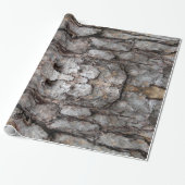 Bark Cadeaupapier (Uitgerold)