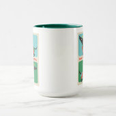 Bark, de Herald Angels zingen Mok (Midden)