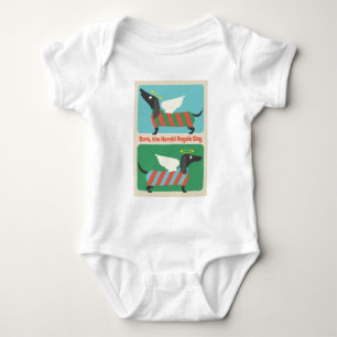 Bark, de Herald Angels zingen Romper