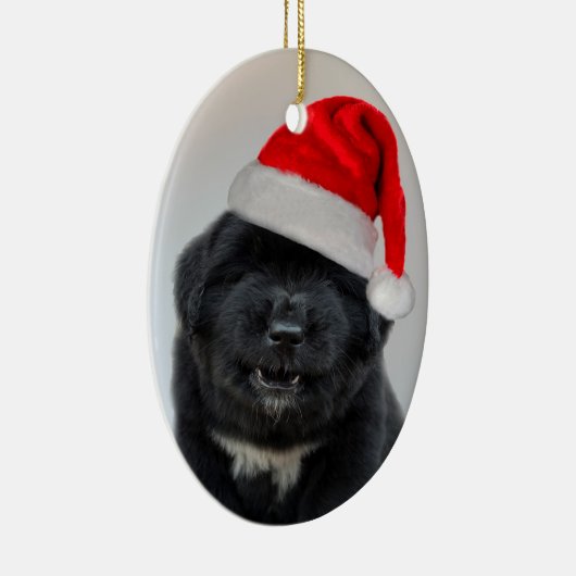 Bark Humbug kerstversiering Keramisch Ornament (Rechts)