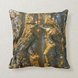 BARK MET MOS - PILLOW KUSSEN