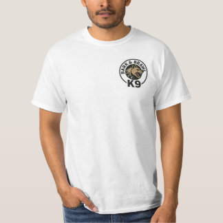 Bark N Brawl K9 T-shirt 