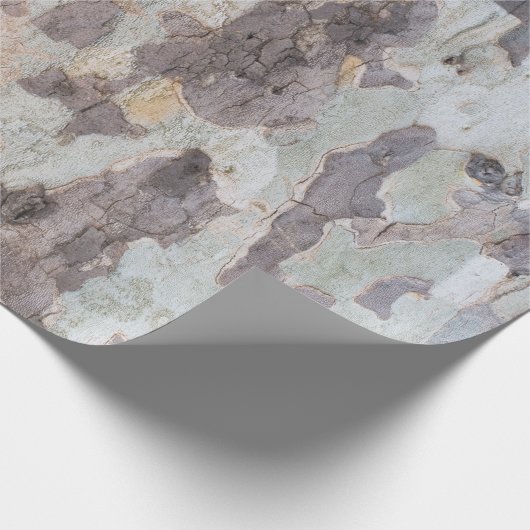 Bark of plane tree cadeaupapier (Hoek)