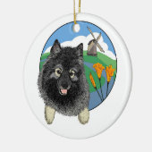 BARK Ornament (Links)