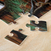 BARK Puzzle 2 ~ Good LUCK! Legpuzzel (Zijkant)