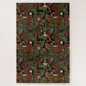 BARK Puzzle 2 ~ Good LUCK! Legpuzzel (Verticaal)
