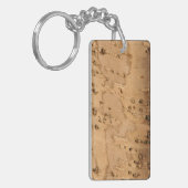 Bark Sleutelhanger (Voorkant Links)