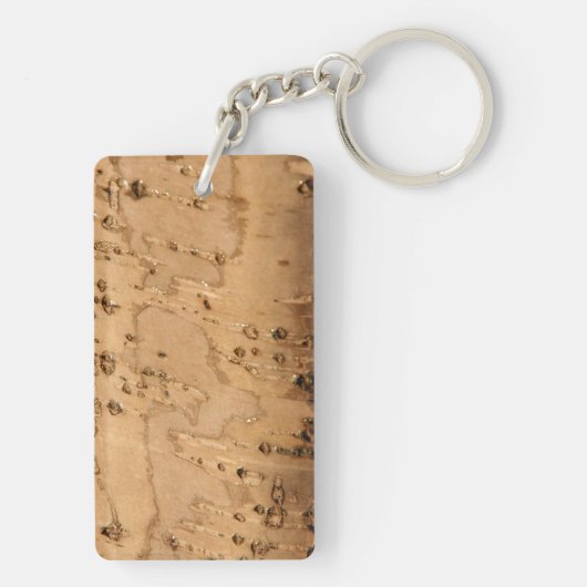 Bark Sleutelhanger (achterkant)