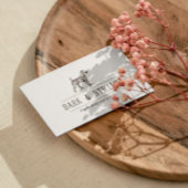 Bark & Stride Honden Uitlaten Zakelijke QR-code Visitekaartje