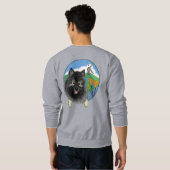 BARK Sweatshirt (Achterkant volledig)