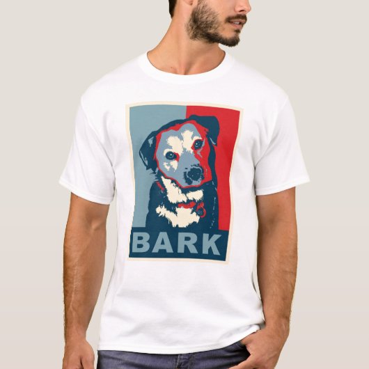 Bark T-Shirt (Voorkant)