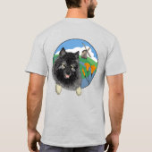 BARK T-shirt (Achterkant)