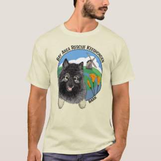 BARK T-shirt - Optie 2