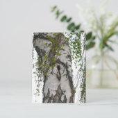 BARK TREE BRIEFKAART (Staand voorkant)