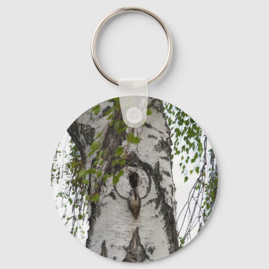 BARK TREE SLEUTELHANGER (Voorkant)