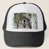 BARK TREE TRUCKER PET (Voorkant)