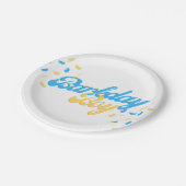 Barkday Boy Paper Bord (Gekanteld)