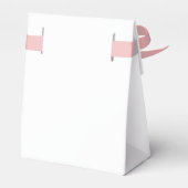 Barkday Girl Favor Box Bedankdoosjes (Achterkant)