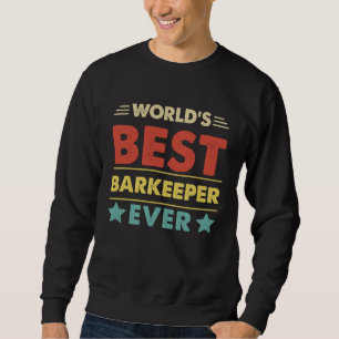 Barkeeper Beroep Werelds Beste Barkeeper Ooit Trui